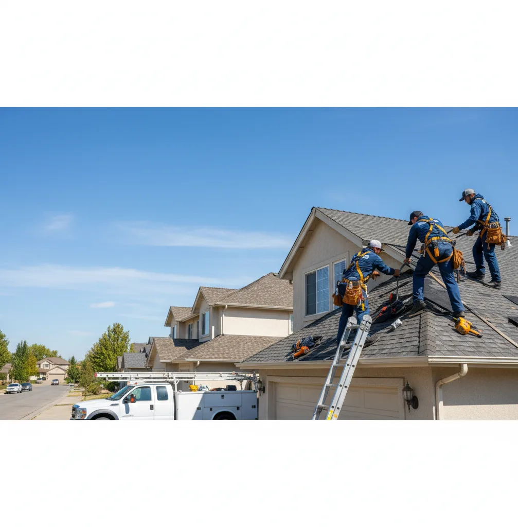 Shingle Replacement in Riner, VA